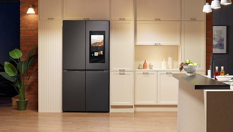 Samsung 4 kapılı buzdolabı modellerini yeniliyor