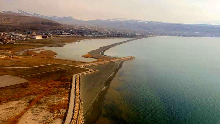 Van Gölü, yeni eylem planıyla kirlilikten kurtulacak