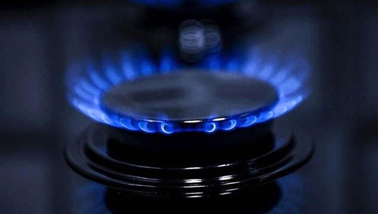 Doğal gaz fiyatlarına yüzde 1 zam yapıldı