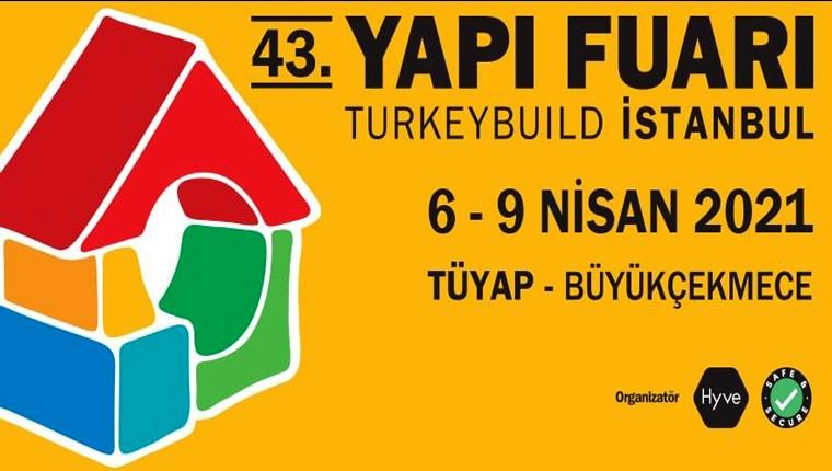 Yapı Fuarı-Turkeybuild İstanbul'da geri sayım başladı!