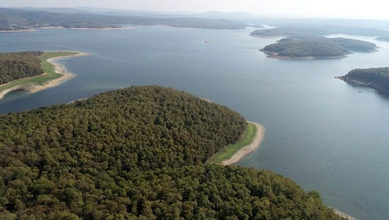 İstanbul'un barajlarında doluluk yüzde 75'e dayandı