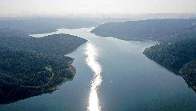 İstanbul'un barajlarındaki doluluk oranı %80'i aştı