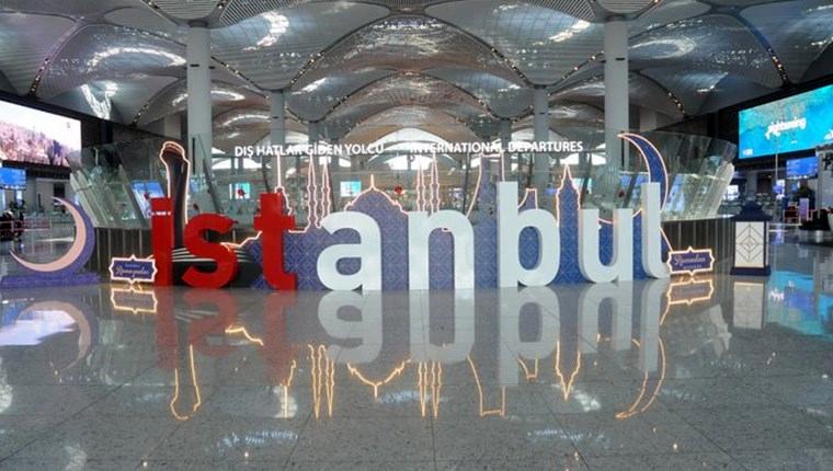 İstanbul Havalimanı Ramazan ayına hazır!