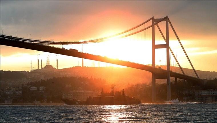 Rus lojistik sektöründen Kanal İstanbul'a yeşil ışık!