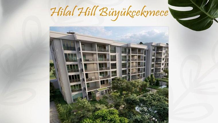 Hilal Hill Evleri Büyükçekmece Fiyat Listesi