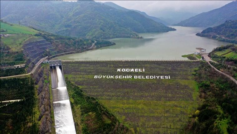 Kocaeli Yuvacık Barajı doluluk oranı son durum!