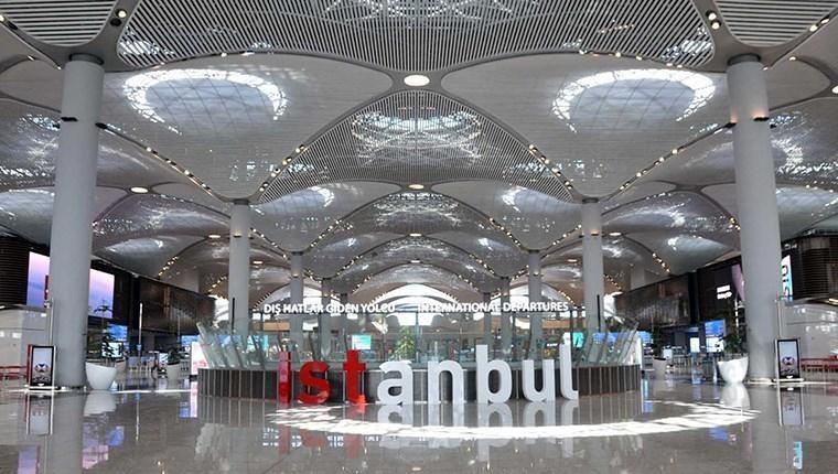 İstanbul Havalimanı, Londra'nın tacını elinden alacak
