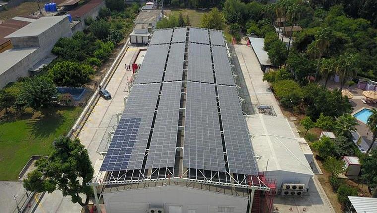 Vodafone Türkiye, yüzde 100 yenilenebilir enerji hedefine ulaştı