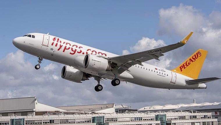 Pegasus, Ankara'dan Londra uçuşlarına başlıyor