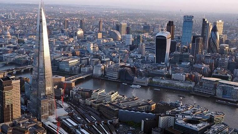 Londra finans merkezi, ofis alanlarını konuta dönüştürecek