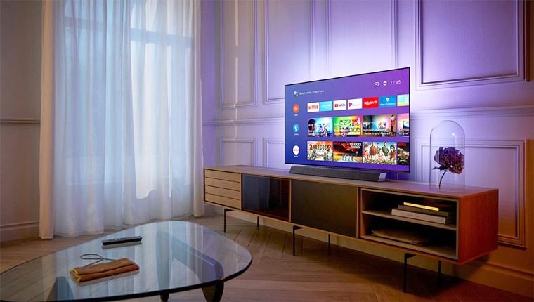 Philips'in yeni TV ve ses sistemi ürünleri geliyor!