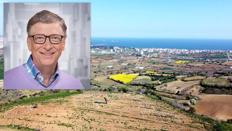 Bill Gates'in arazi aldığı söylentisi fiyatları uçurdu!