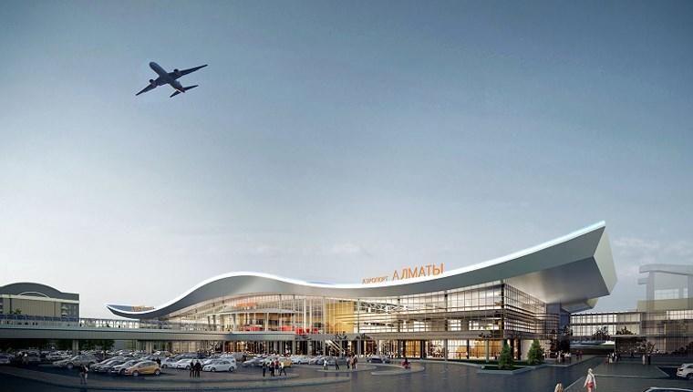 TAV'dan Kazakistan Almatı Havalimanı açıklaması!