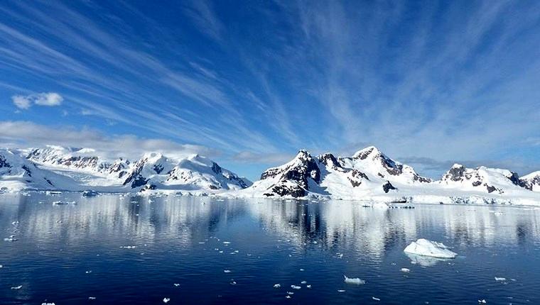 Küresel ısınma dağ buzullarını yok etmeye başladı!