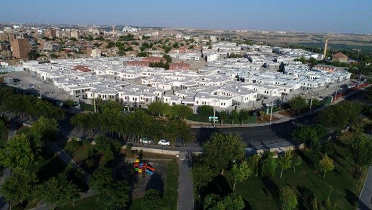 Diyarbakır Sur'da 28 yeni yapı hak sahiplerine teslim edilecek