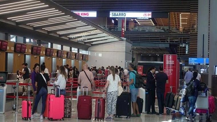 İstanbul Havalimanı 83 milyon yolcuya hizmet verdi
