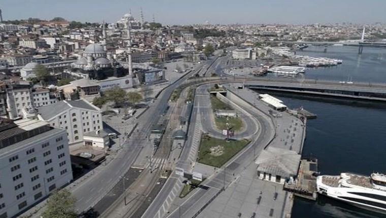 İstanbul'da 1 Mayıs nedeniyle bazı yollar trafiğe kapalı!