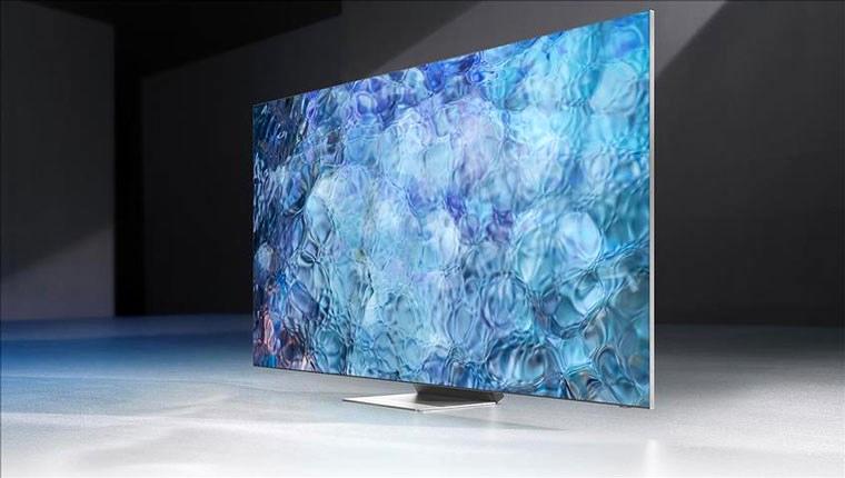 Samsung 2021 Neo QLED TV'ye büyük ödül!