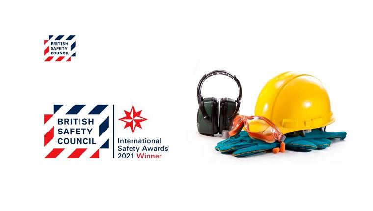 Zorlu Enerji’ye “Uluslararası İş Güvenliği Ödülü”