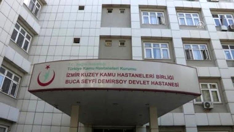 İzmir Seyfi Demirsoy Hastanesi yenileniyor!