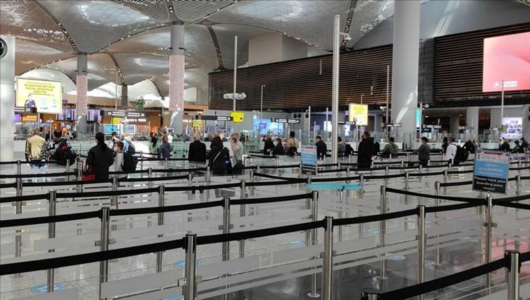 Sabiha Gökçen Havalimanı'ndan 5.5 milyon yolcu uçtu!
