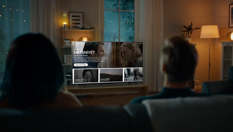LG Smart TV’lere MUBI uygulaması eklendi!