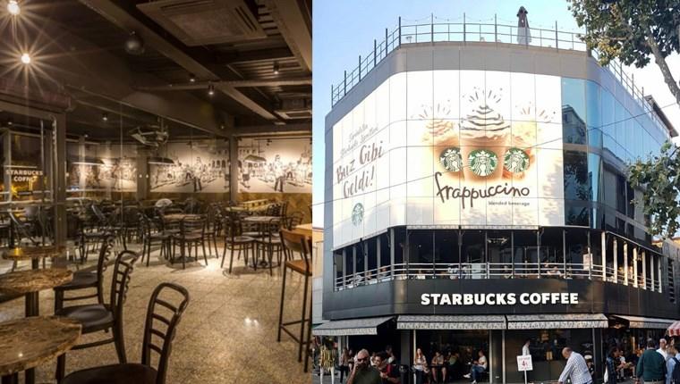 Starbucks, 15 yıldır Mitsubishi Heavy ile konfor buluyor