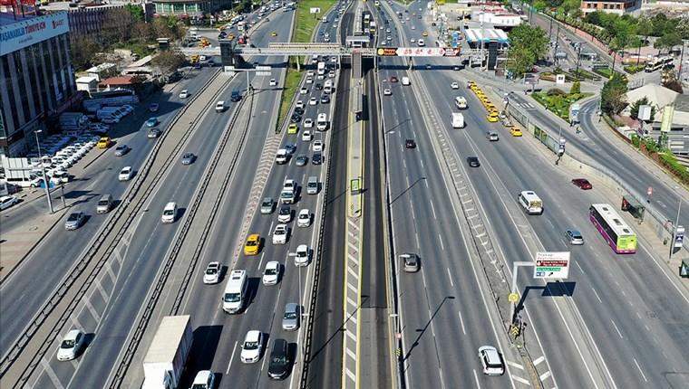 İstanbul'da trafik önlemleri, kaza sayısını azalttı!