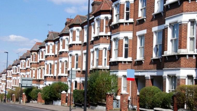 İngiltere'de ev fiyatları son 5 yılın en yüksek seviyesinde!