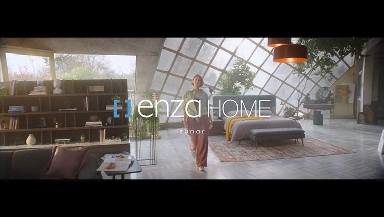 Enza Home, yeni reklam filminde “En Çok Sen” diyor