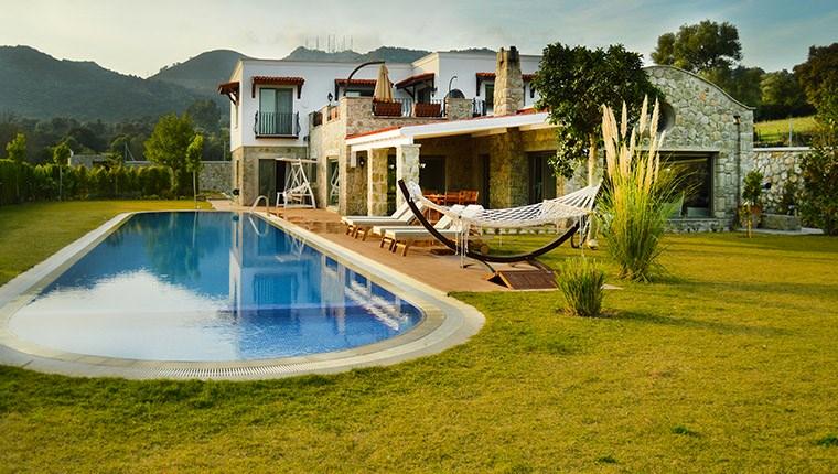 Villa kiralamada en popüler yerler Kaş, Fethiye, Bodrum oldu