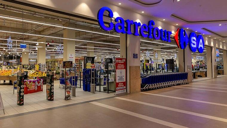 CarrefourSA'nın 34 mağazası Migros'a devrediliyor