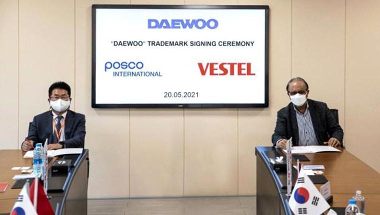Vestel, Güney Koreli Daewoo ile lisans anlaşması imzaladı