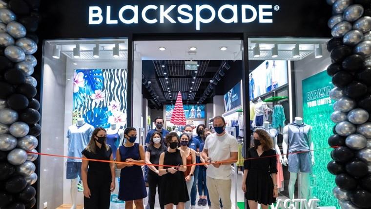 Blackspade, 18’inci mağazasını Vadi İstanbul’da açtı
