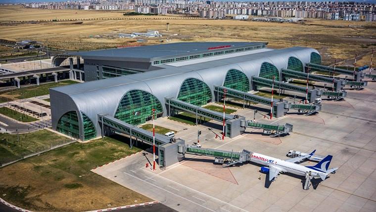 Diyarbakır Havalimanı'nda ana pist 24 Haziran'da kapanacak