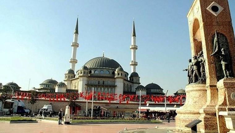 Taksim Camisi, 28 Mayıs'ta açılıyor!