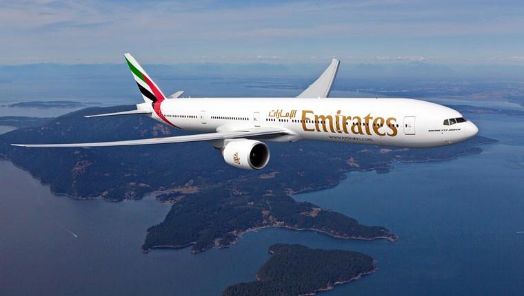 Emirates, sekizinci kez dünyanın en iyisi seçildi!