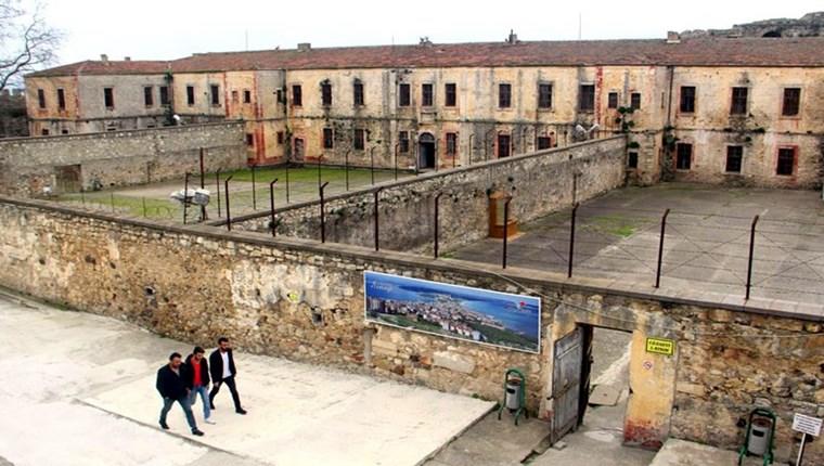 Sinop Tarihi Cezaevi ve Müzesi'ne ziyaretçi kabul edilmeyecek!