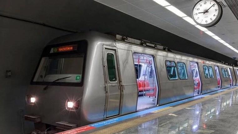 Metro İstanbul'un Taksim istasyonu kapatıldı