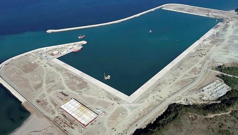 Filyos Limanı'nın açılışı 4 Haziran'da yapılacak!