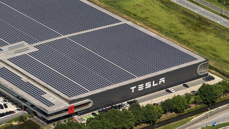 Tesla'nın Almanya'da inşa edeceği fabrikaya tepki büyük!