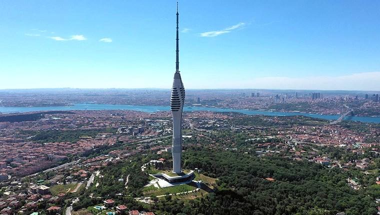 Çamlıca Yayın Kulesi'nin benzeri Ankara'da yapılacak