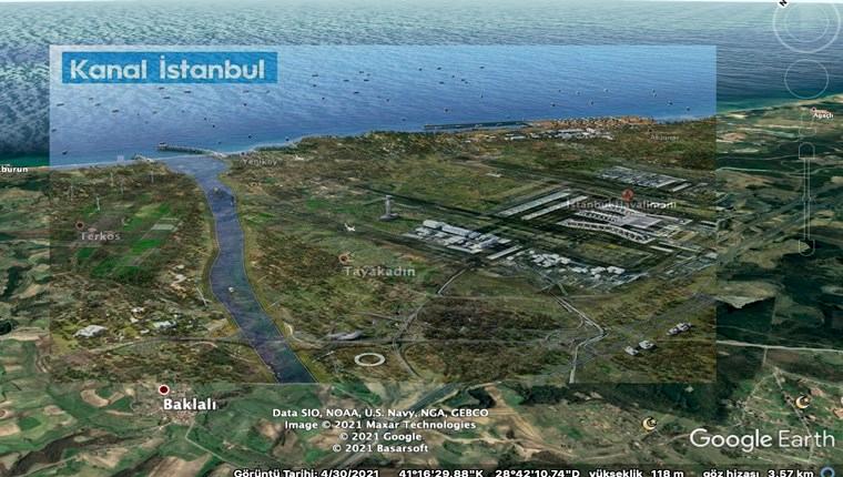 Kanal İstanbul projesiyle Türkiye kazanacak!