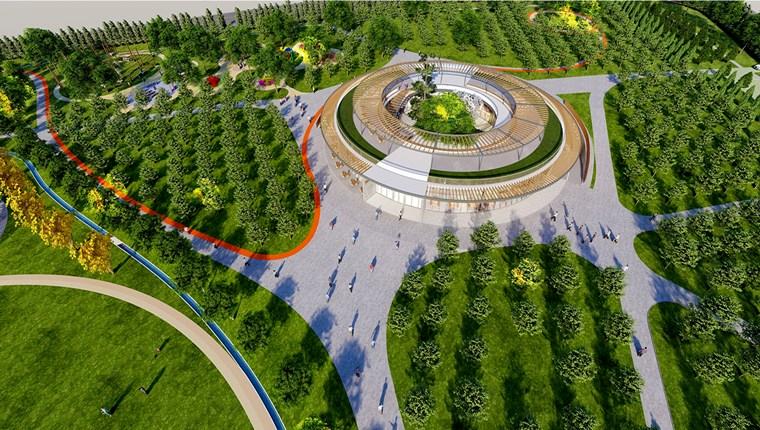 TOKİ, Millet Bahçesi projelerine son sürat devam ediyor!