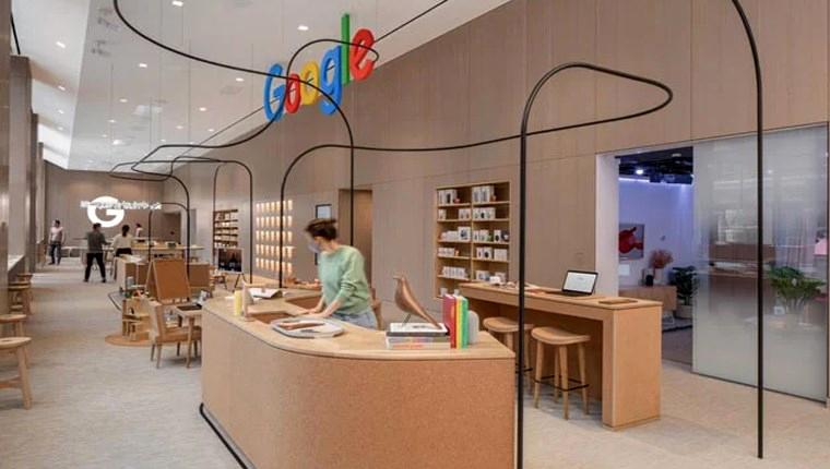 Google ilk perakende mağazasını New York'ta açıyor!