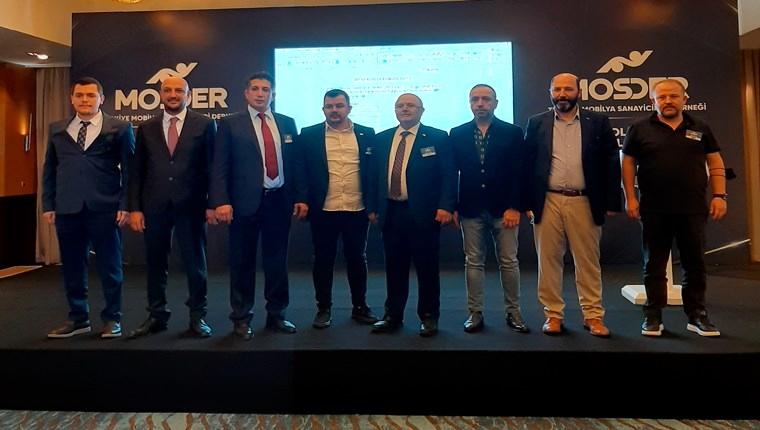 Mustafa Balcı yeniden MOSDER başkanı seçildi!
