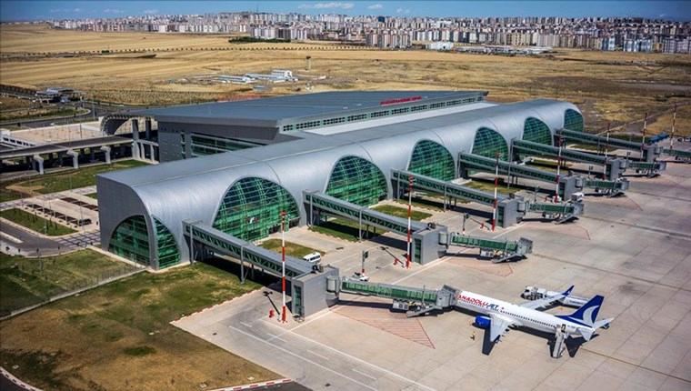 Diyarbakır Havaalanı'nda uçuşlar başlıyor!