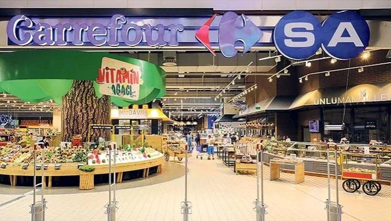 CarrefourSA, yıl sonuna kadar 200 market açacak