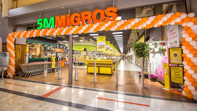 Migros, Konya’daki 17. mağazasını M1 Konya AVM’de açtı