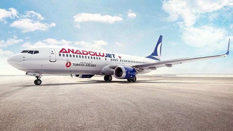 AnadoluJet, Trabzon-Kocaeli uçuşlarına yeniden başlayacak